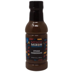 Myron Mixon Steak Marinade BBQ Sauce