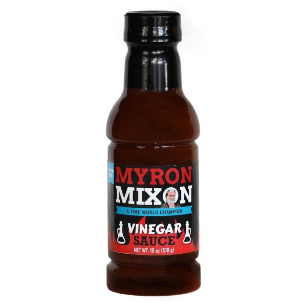 Myron Mixon Vinegar BBQ Sauce