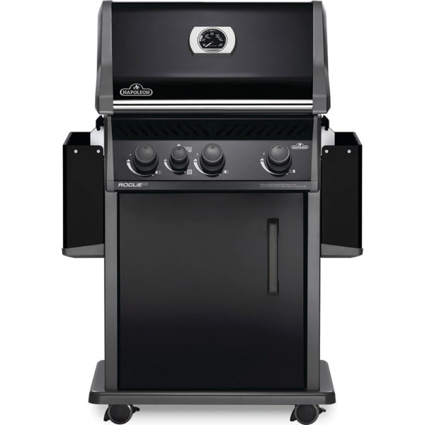 Napoleon Rogue® XT 425 SIB Gas Grill With Infrared Side Burner