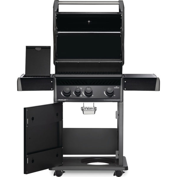 Napoleon Rogue® XT 425 SIB Gas Grill With Infrared Side Burner