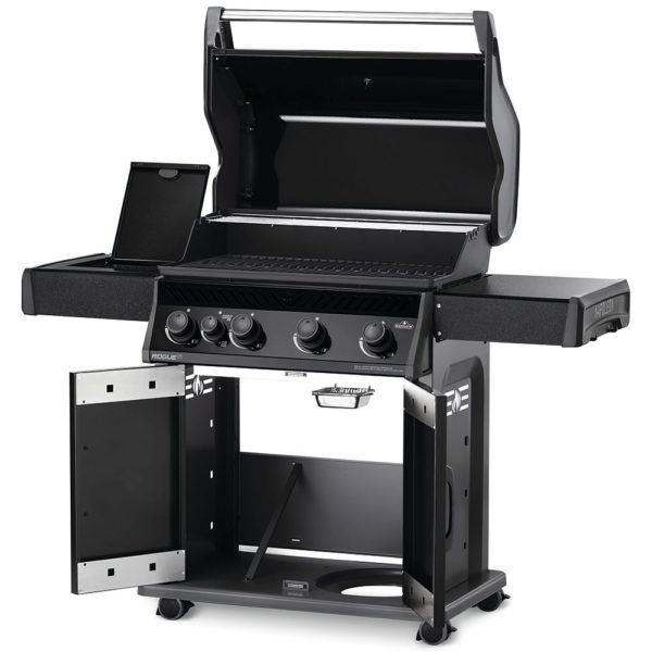 Napoleon Rogue® XT 525 SIB Gas Grill With Infrared Side Burner