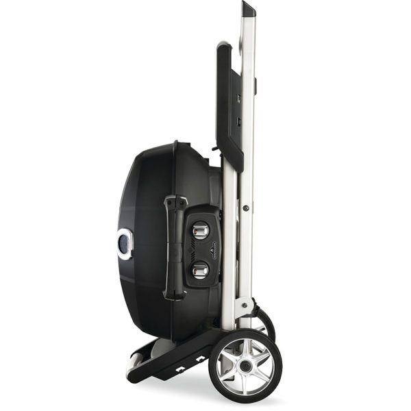 Napoleon TravelQ™ PRO285X Portable Propane Gas Grill with Scissor Cart