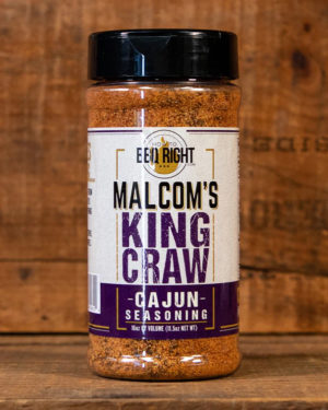 Malcom’s King Craw Cajun Seasoning