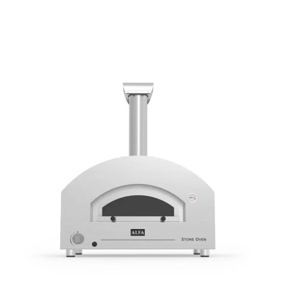 Alfa “Stone Oven M” Gas or Wood-Fired Pizza Oven