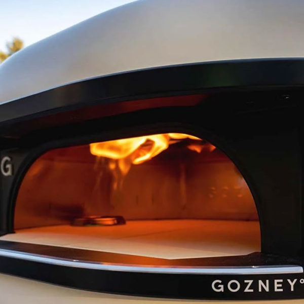 Gozney Dome Pizza Oven Lifestyle