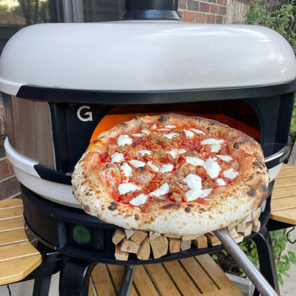 Gozney Dome Pizza Oven Lifestyle
