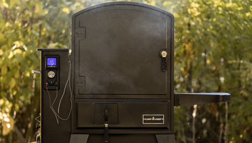 Camp Chef XXL PRO WiFi Vertical Smoker Features - Low & Slow Smoking