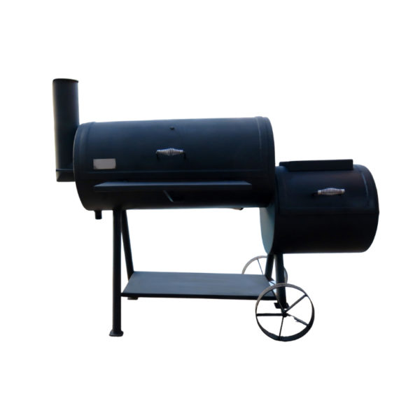 Old Country "Brazos" Heavy-Gauge Offset Smoker