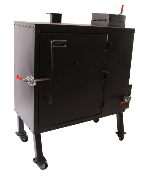 Old Country Gravity-Feed Smoker
