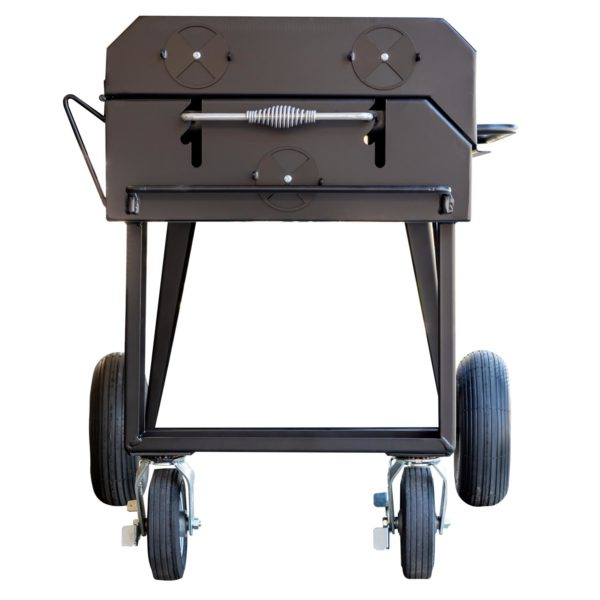 Meadow Creek BBQ60 With Optional Lid and Griddle