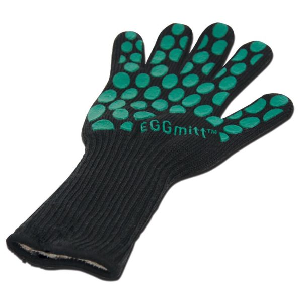 Big Green Egg EGGmitt High-Heat BBQ Gloves