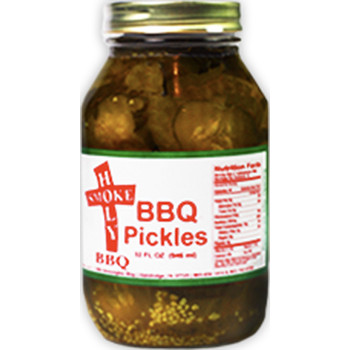 BBQ Pickles