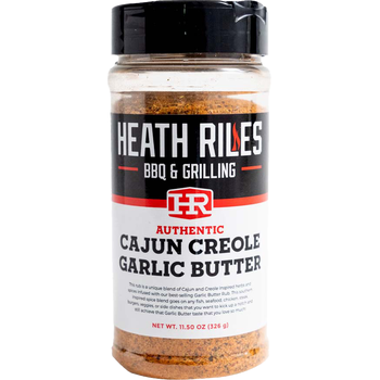 Heath Riles Cajun Creole