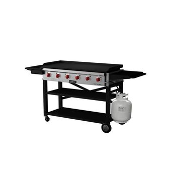 Camp Chef 6-Burner Flat Top 900 Grill and Griddle
