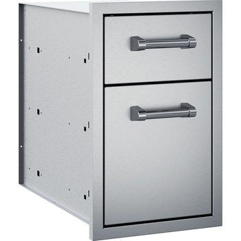 Delta Heat 13″ Double Access Drawer