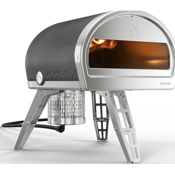 Gozney Grey Roccbox Pizza Oven