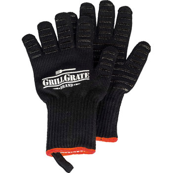 The GrillGrate Gloves