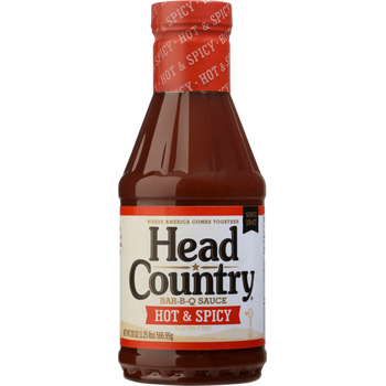 Head Country Hot