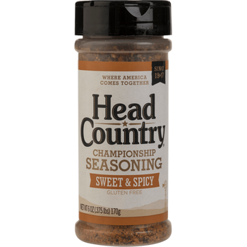 Head Country Sweet Spicy