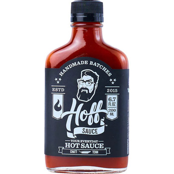 Hoff & Pepper - Hoff Sauce Hot Sauce