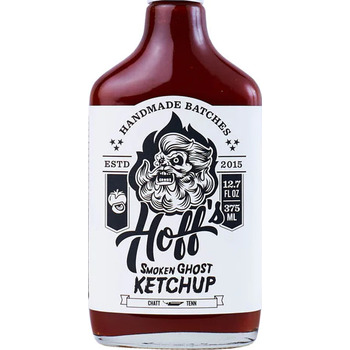 Hoff & Pepper - Smoken Ghost Ketchup