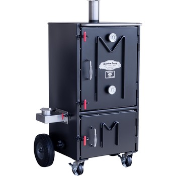 Meadow Creek BX50 Box Smoker With Optional Stainless Steel Interior