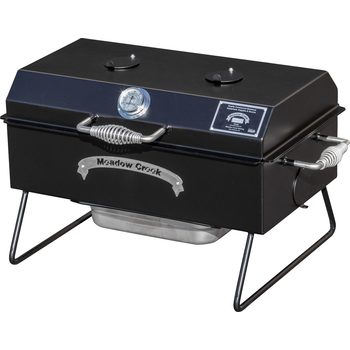 SK23 Steak Grill with Optional Stainless Steel Ash Pan