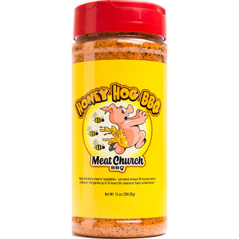 Meat Church BBQ - Honey Hog BBQ Rub