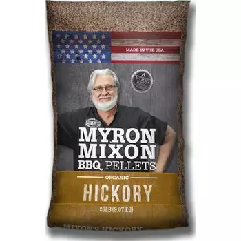 Mixon Hickory Pellets