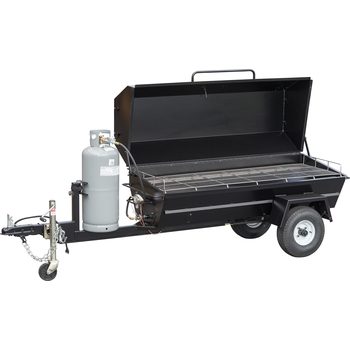 PR72GT Gas Pig Roaster With Optional Gas Tank