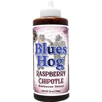 Blues Hog Raspberry Chipotle Squeeze Bottle