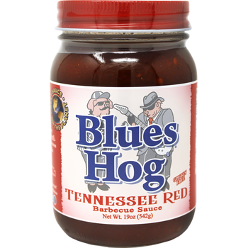 Blues Hog TN red