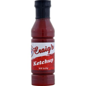 Texas Pepper Jelly Craig's Ketchup