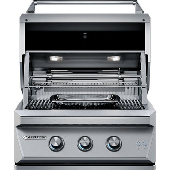 Twin Eagles C Series 30" Built-In Outdoor Gas Grill with Infrared Rotisserie and Sear Zone
