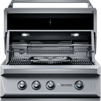 Twin Eagles C Series 36" Built-In Outdoor Gas Grill with Infrared Rotisserie and Sear Zone
