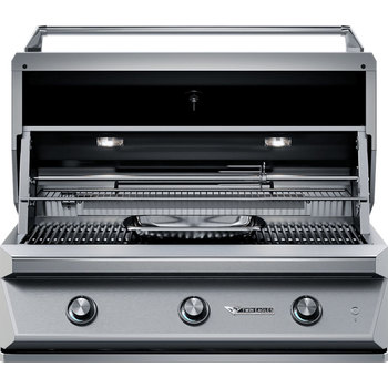 Twin Eagles C Series 42" Built-In Outdoor Gas Grill with Infrared Rotisserie and Sear Zone