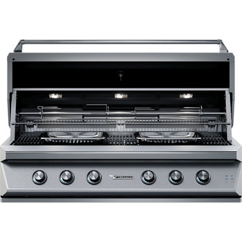 Twin Eagles C Series 54" Built-In Outdoor Gas Grill with Infrared Rotisserie and Sear Zone