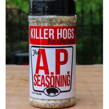 Killer Hogs AP Seasoning