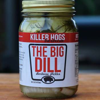 Killer Hog Dill Pickles