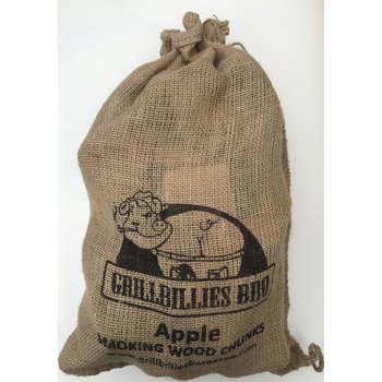 GrillBillies Premium Cookwood