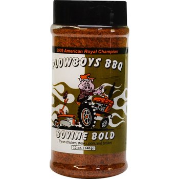 Plowboys BBQ: Bovine Bold