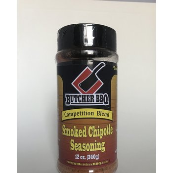 Butcher BBQ: Smoked Chipotle Rub