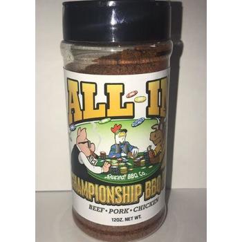 All In Championship BBQ Rub