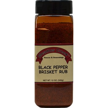 Meadow Creek: Black Pepper Brisket Rub