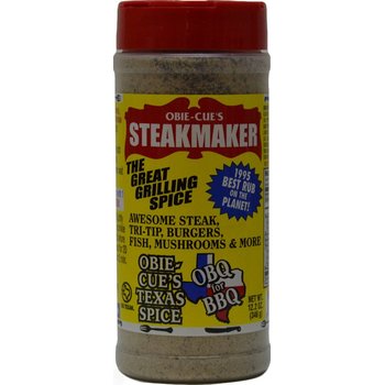 Obie Cue's: Steakmaker