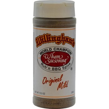 Willingham's: Original Mild Seasoning