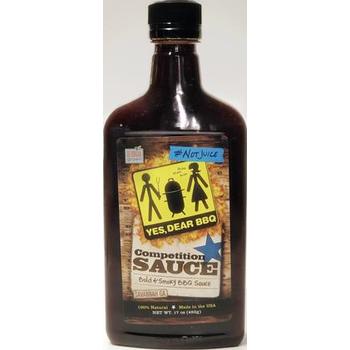 Yes Dear Competition Sauce